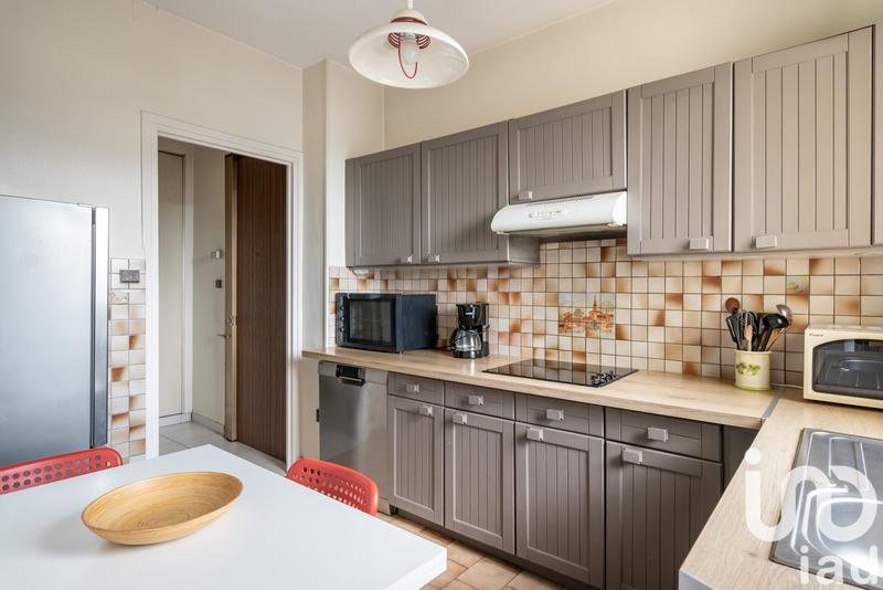 Appartement - 63 m² - 3 pièces