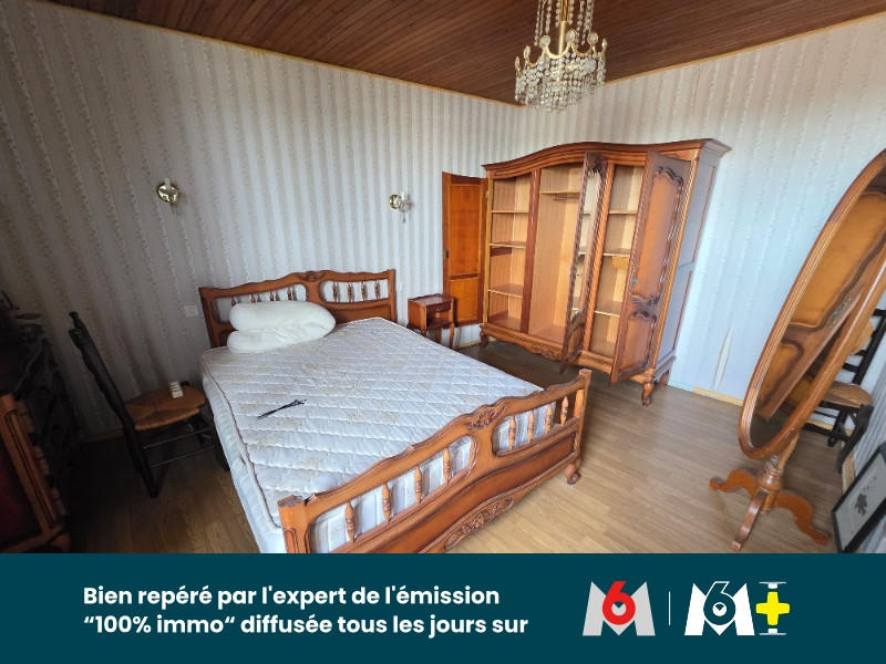 Maison - 100 m² - 5 pièces