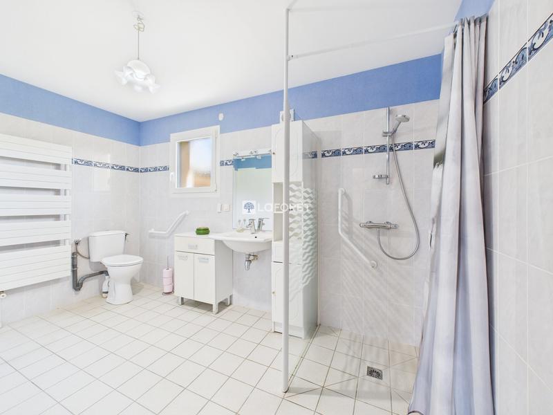 Maison traditionnelle - 119 m² - 5 pièces