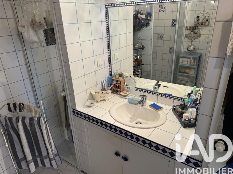 Maison - 95 m² - 5 pièces