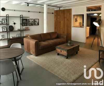 Maison de ville - 124 m² - 4 pièces