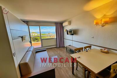 Studio - 25 m² - 1 pièce