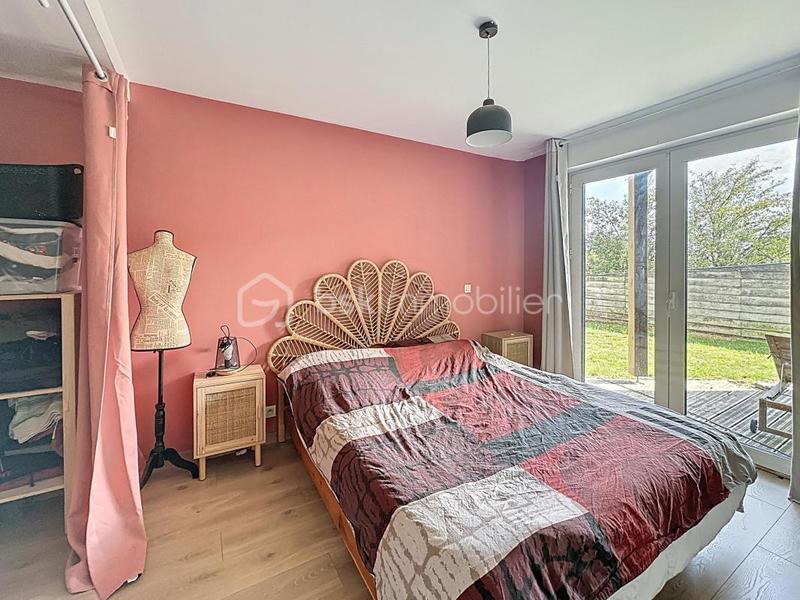 Maison d'architecte - 137 m² - 5 pièces