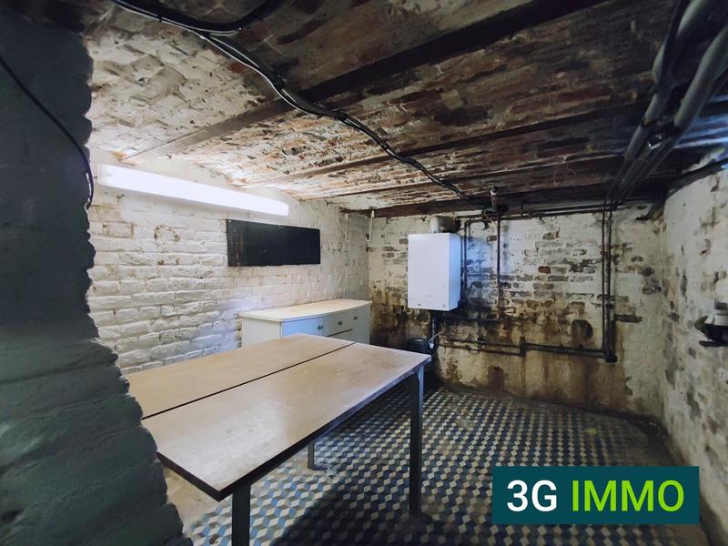 Maison de ville - 80 m² - 4 pièces