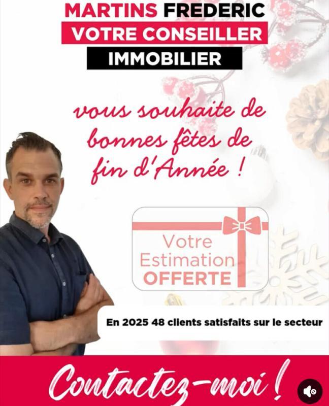 Maison - 105 m² - 4 pièces