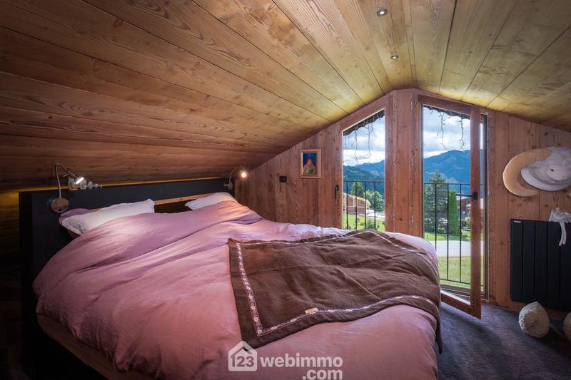 Châlet - 150 m² - 5 pièces