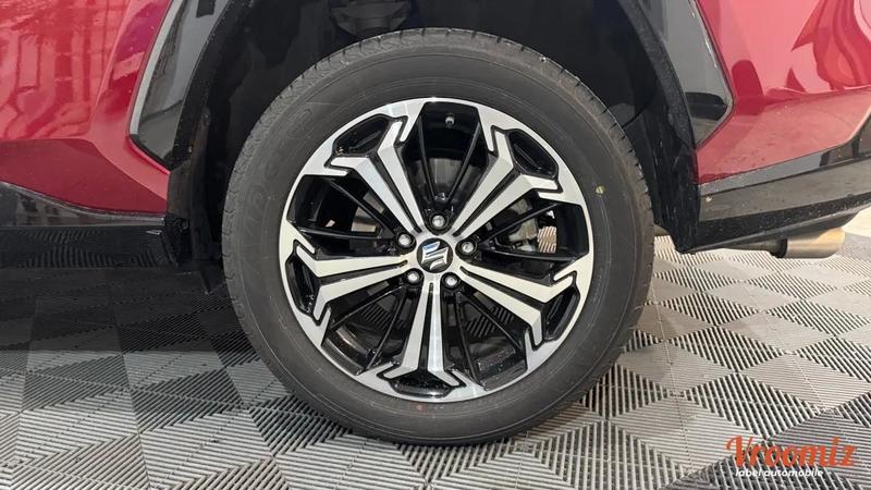 Suzuki Across 4wd 2.5 306h 185 Hybrid Phev 18.1kwh Pack