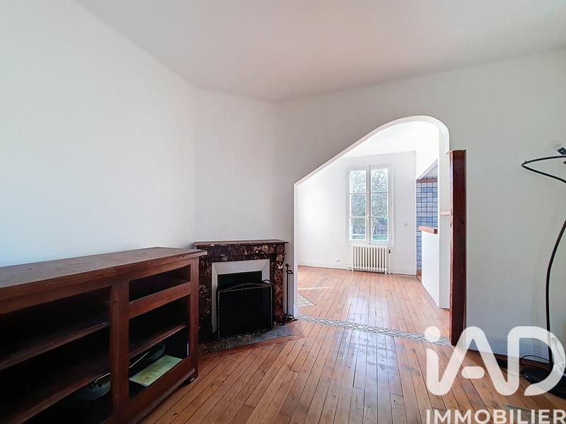 Maison - 92 m² - 6 pièces