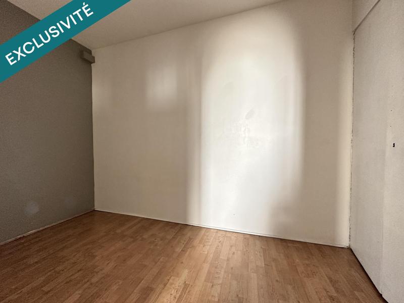 Appartement - 36 m² - 2 pièces