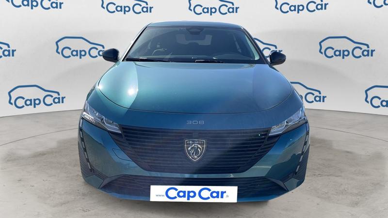 Peugeot 308 Sw III 1.2 PureTech 130 Eat8 Active Pack - Automatique