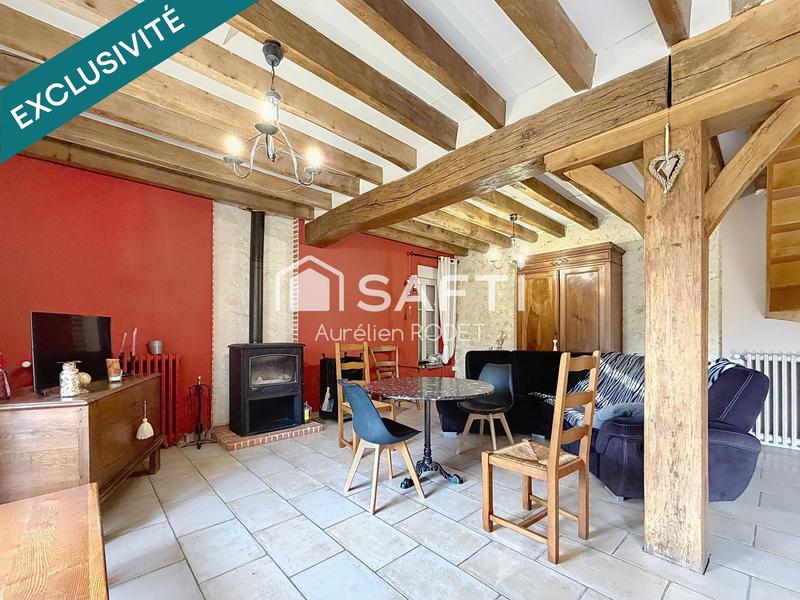 Maison - 155 m² - 5 pièces
