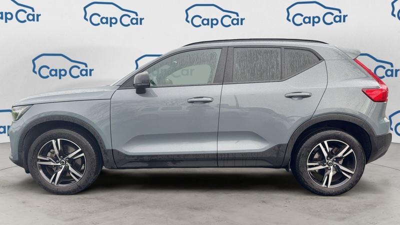 Volvo Xc40 2.0 Mild-Hybrid 163 Dkg7 Dark