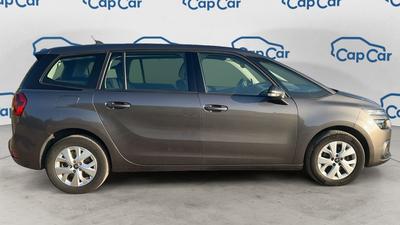 Citroën Grand C4 SpaceTourer 1.5 BlueHDi 130 Eat8 Business