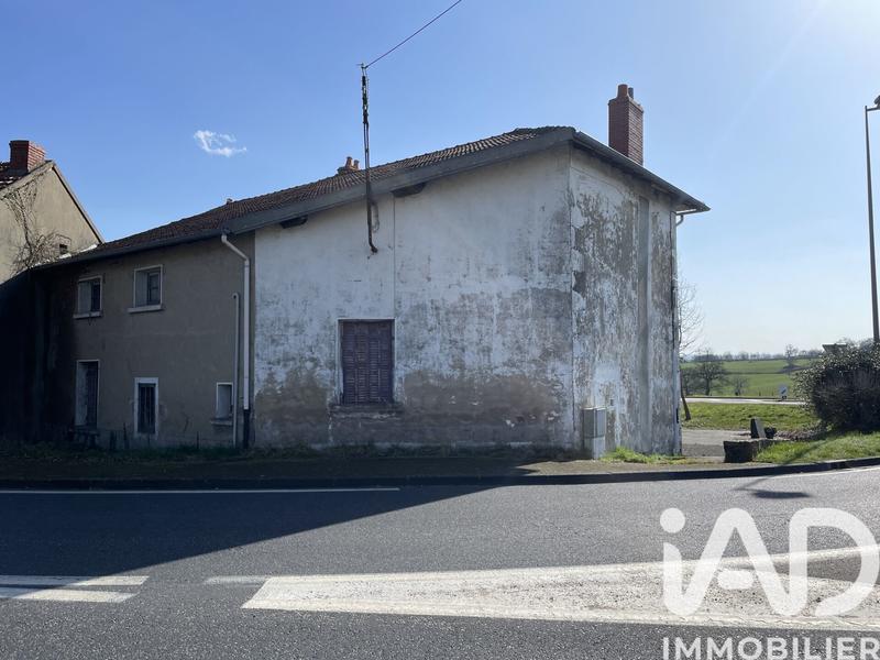 Maison - 110 m² - 6 pièces