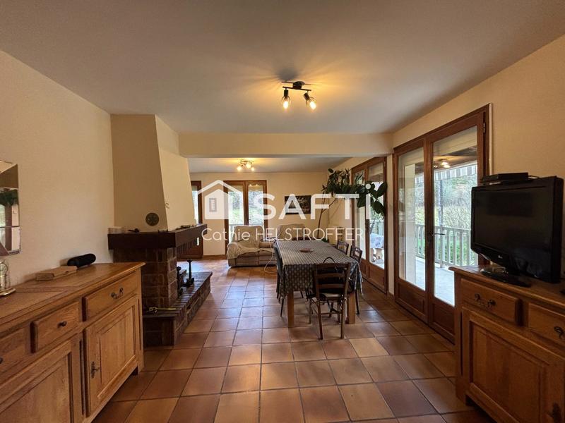 Maison - 171 m² - 6 pièces