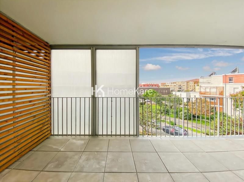 Appartement - 60 m² - 3 pièces