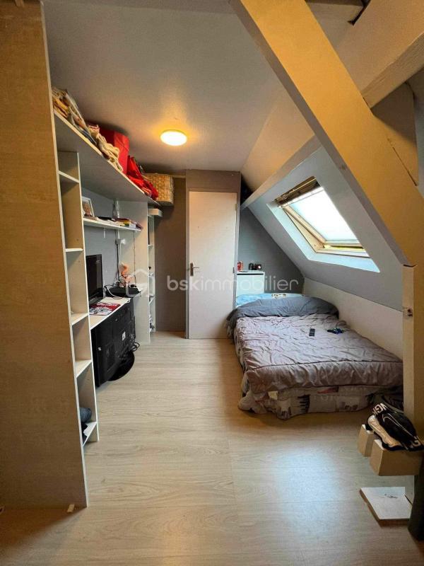 Longère - 168 m² - 8 pièces