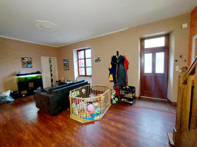Maison - 122 m² - 5 pièces