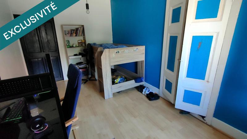 Maison - 130 m² - 5 pièces