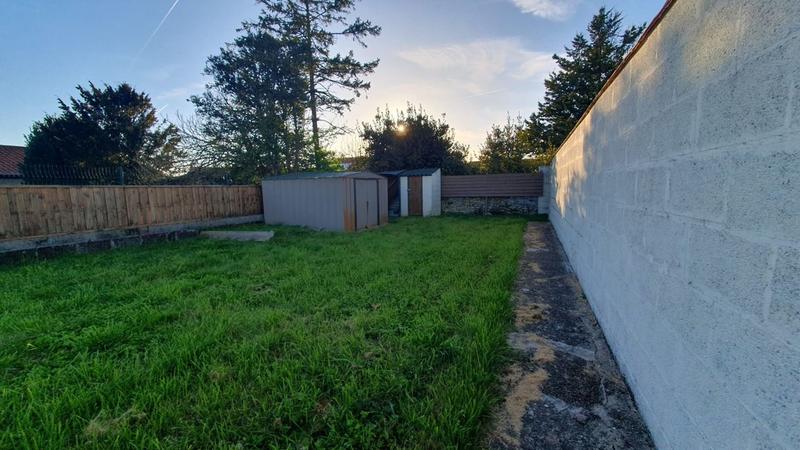 Maison - 52 m² - 3 pièces