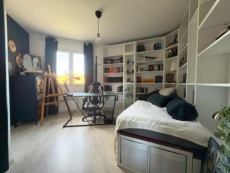 Maison - 141 m² - 6 pièces