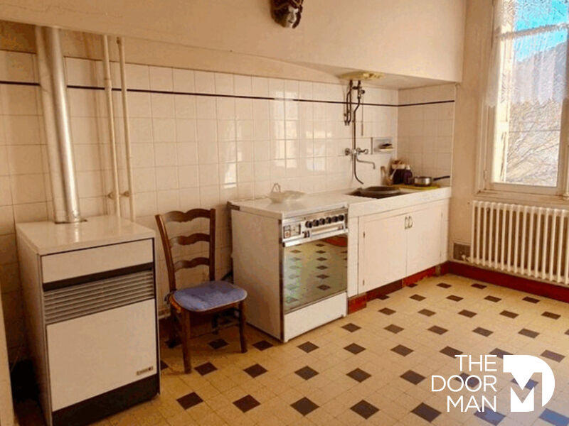 Maison - 190 m² - 8 pièces