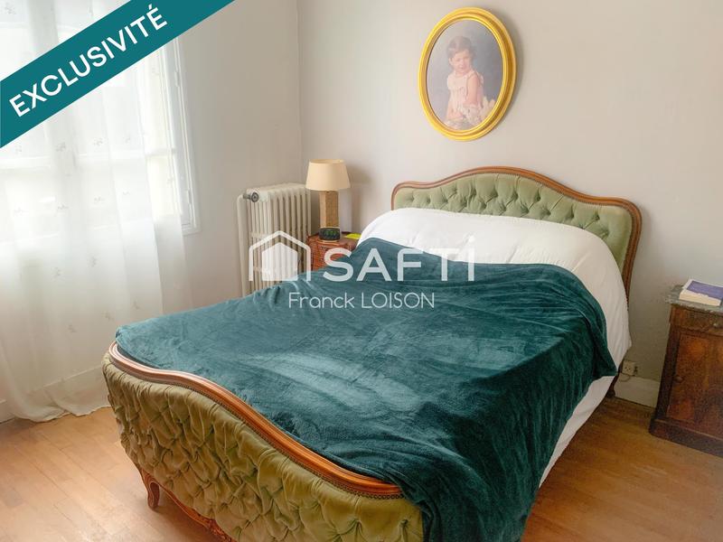 Maison de ville - 166 m² - 7 pièces