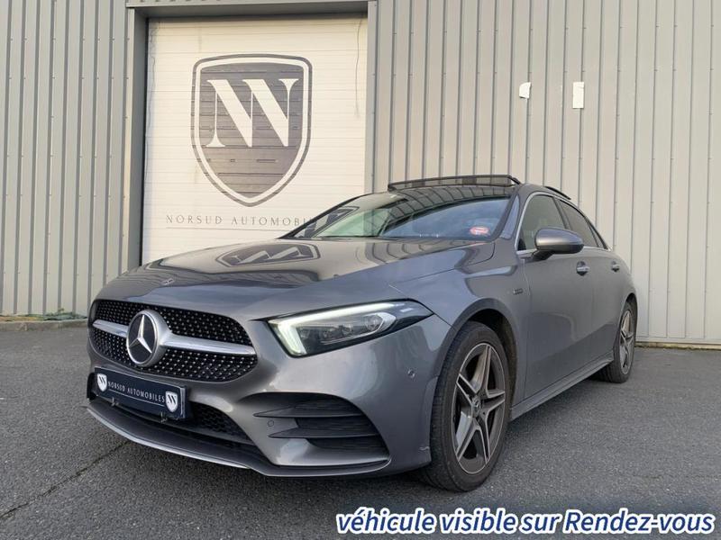 Mercedes Classe a Berline 250e 218 Ch Amg Line - Garantie 6 Mois