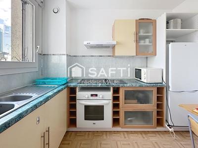 Appartement - 51 m² - 2 pièces