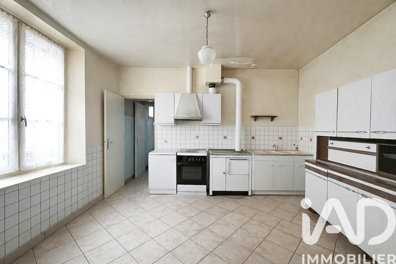 Maison de ville - 113 m² - 6 pièces