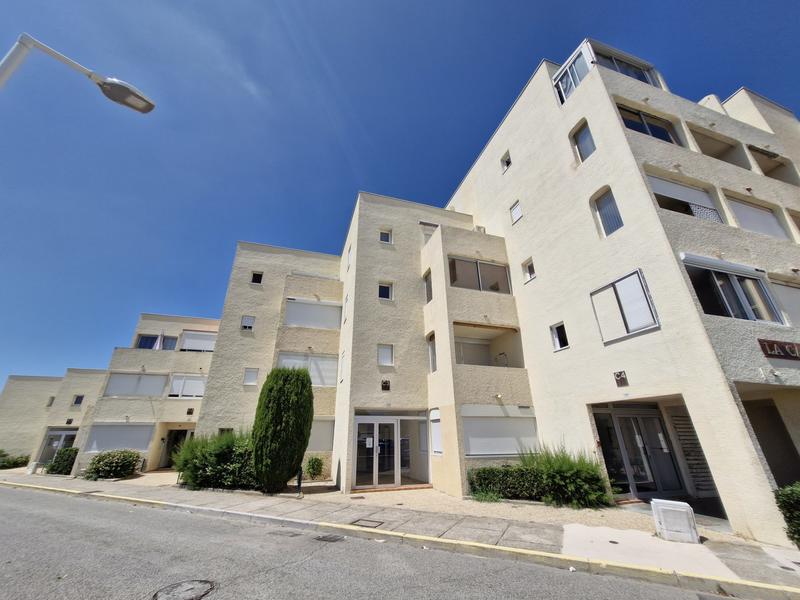 Appartement - 30 m² - 2 pièces