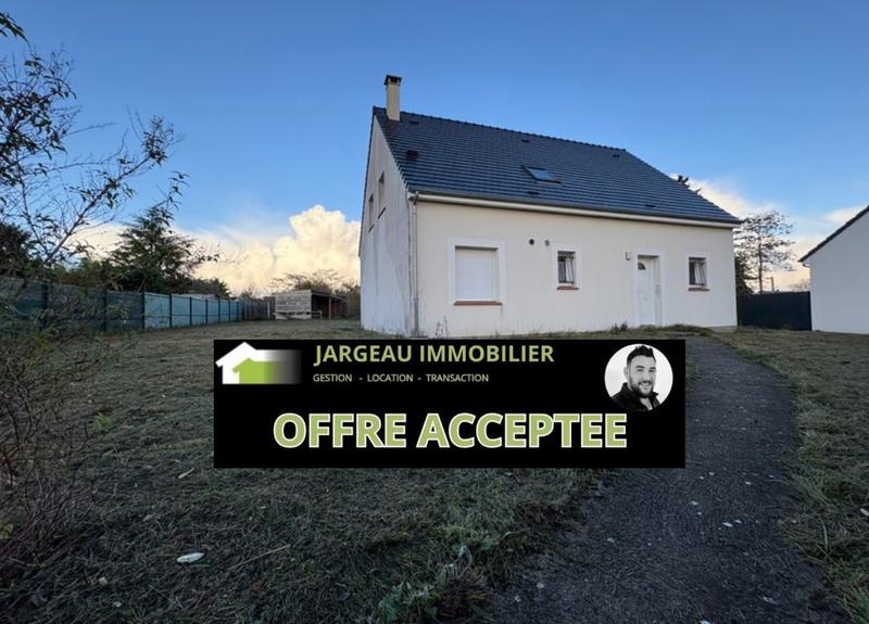 Maison - 135 m² - 7 pièces