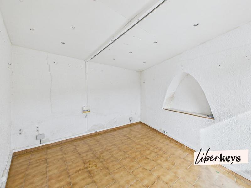 Studio - 25 m² - 1 pièce