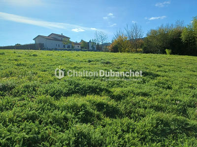 Terrain - 1 453 m²