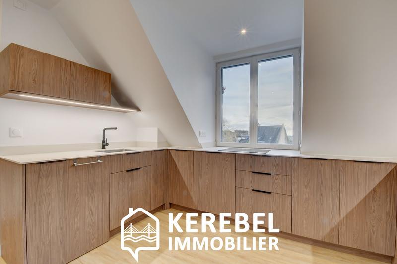 Duplex - 57 m² - 3 pièces