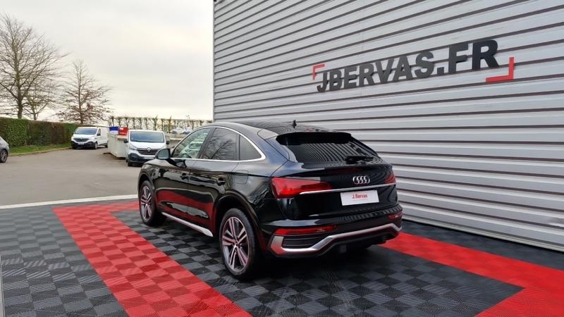 Audi Q5 Sportback 50 Tfsie 299 s tronic 7 Quattro s line