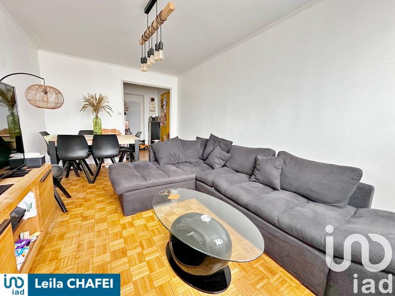 Appartement - 58 m² - 3 pièces