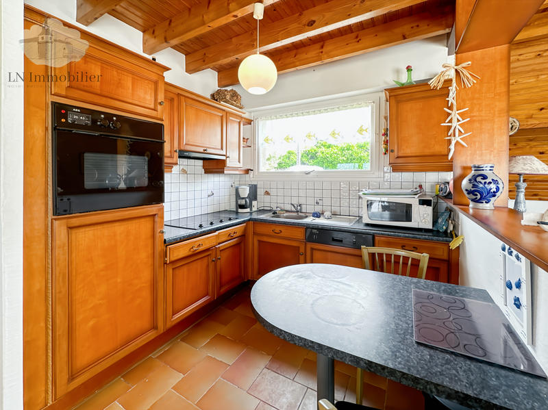 Maison - 111 m² - 5 pièces