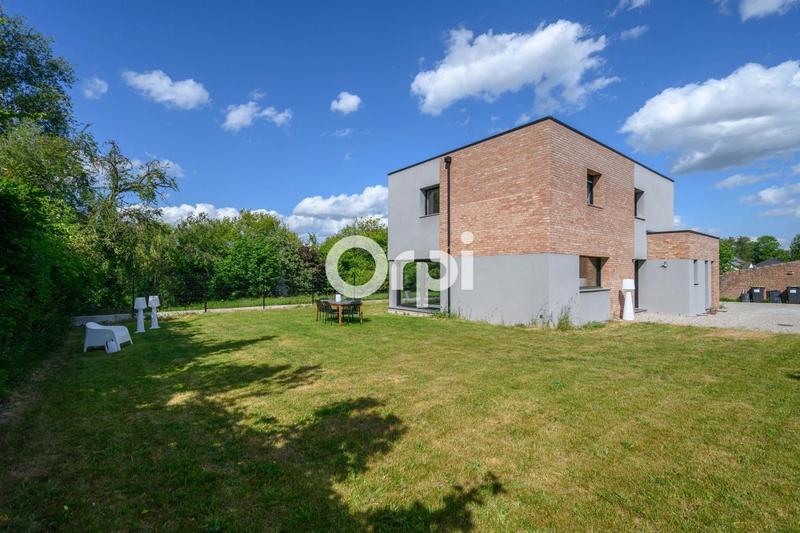 Maison - 189 m² - 6 pièces