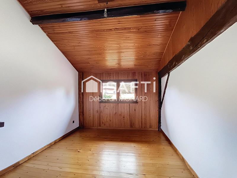 Maison - 72 m² - 3 pièces