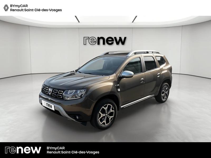 Dacia Duster Blue dCi 115 4x2 Prestige