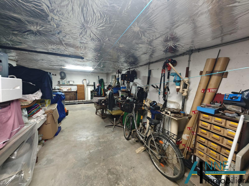 Maison - 104 m² - 5 pièces