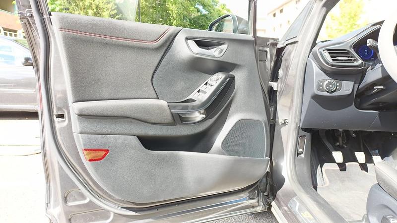 Ford Puma II 1.0 EcoBoost 125 mHEV St-Line