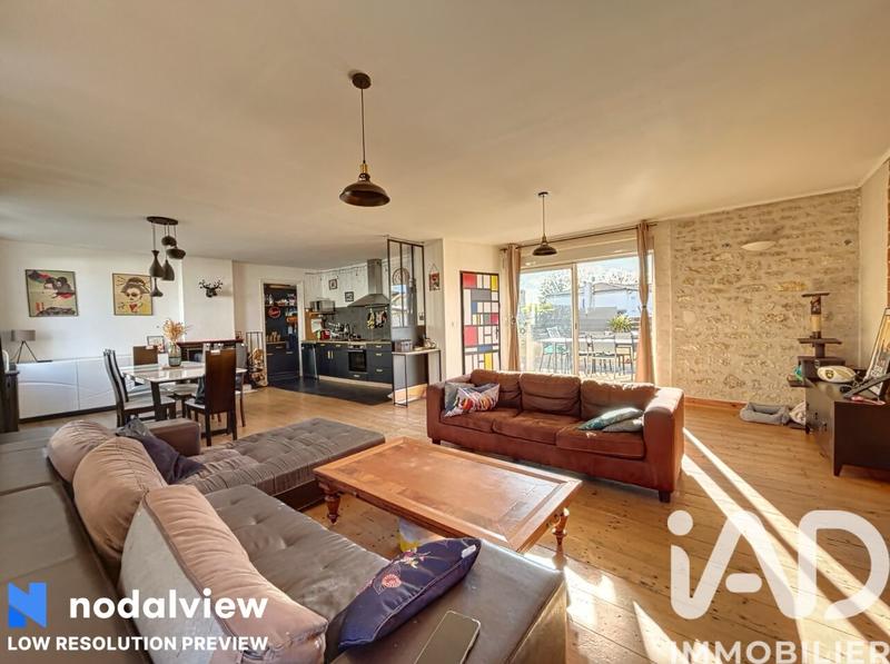 Appartement - 159 m² - 5 pièces