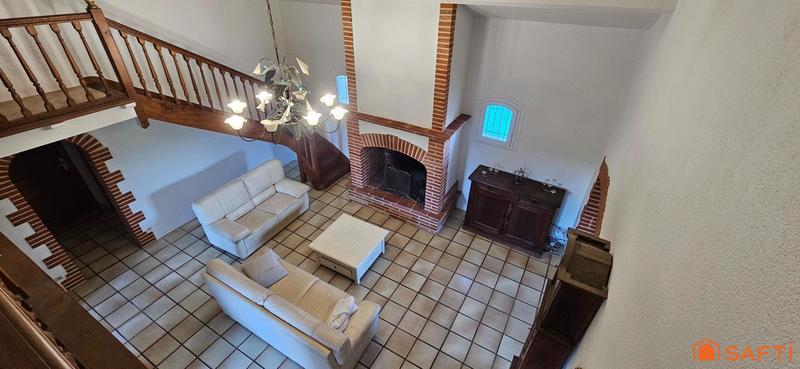 Maison - 130 m² - 7 pièces