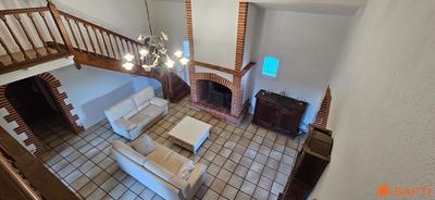 Maison - 130 m² - 7 pièces