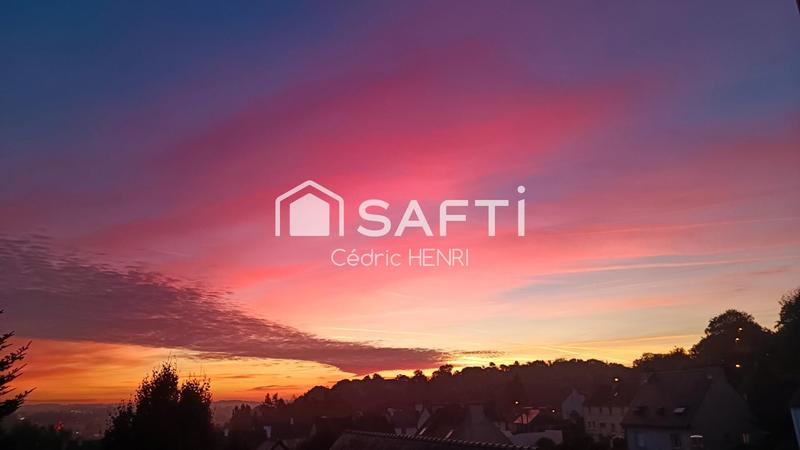 Appartement - 67 m² - 3 pièces