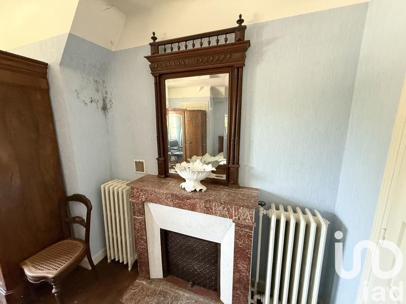 Maison - 102 m² - 5 pièces