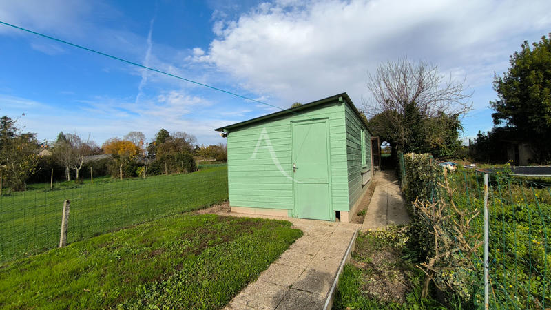 Viager - Maison - 34 m² - 2 pièces