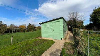 Viager - Maison - 34 m² - 2 pièces